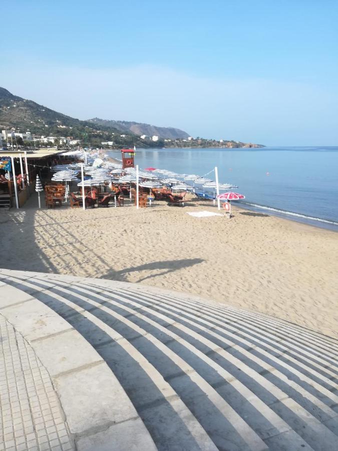 Dea Beach Cefalù Esterno foto