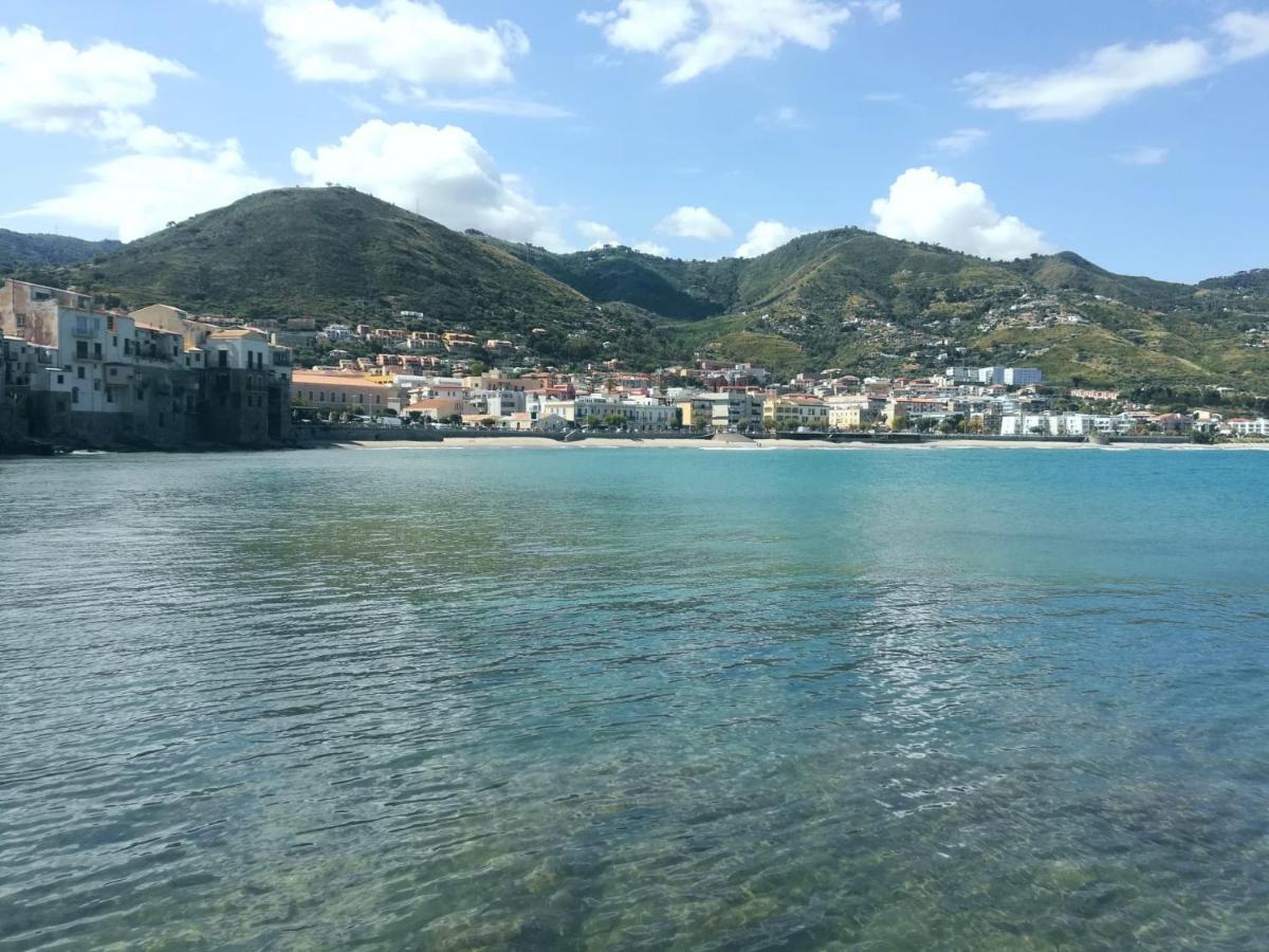 Dea Beach Cefalù Esterno foto